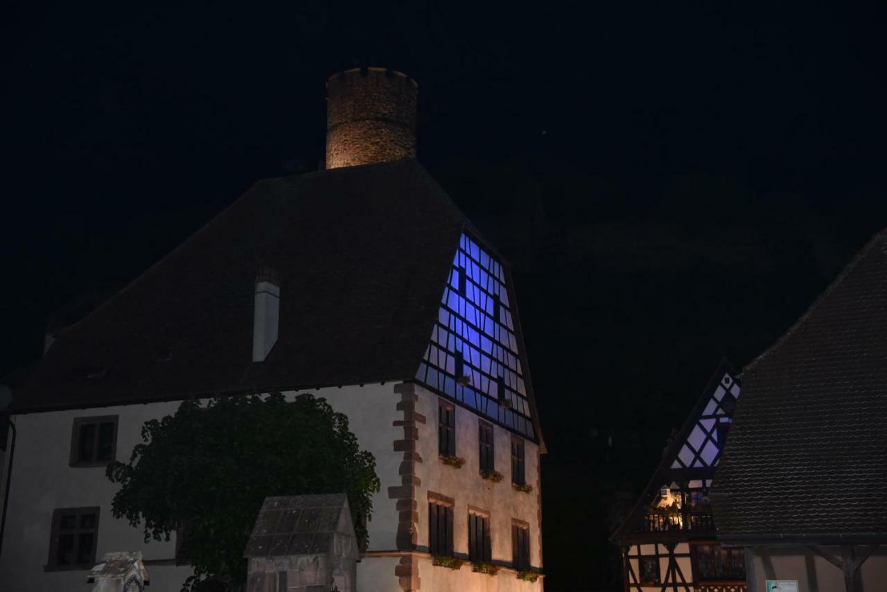 Le Cerisier Villa Kaysersberg-Vignoble Dış mekan fotoğraf