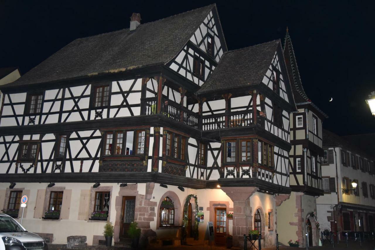 Le Cerisier Villa Kaysersberg-Vignoble Dış mekan fotoğraf