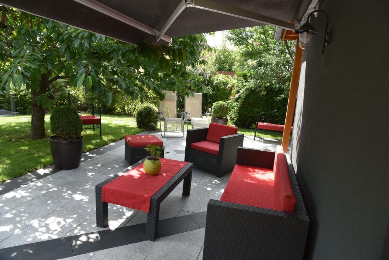 Le Cerisier Villa Kaysersberg-Vignoble Dış mekan fotoğraf